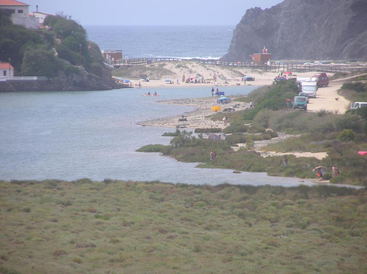 Mira-Rio Praia de Odeceixe Exterior foto